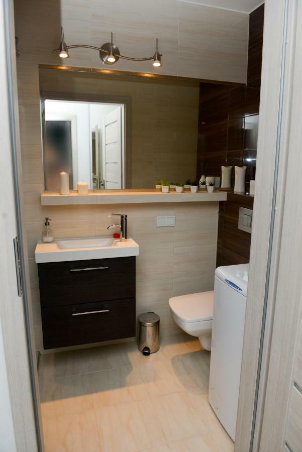 Apartament Zeromskiego Apartamento Biała Podlaska Exterior foto