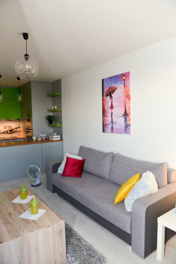 Apartament Zeromskiego Apartamento Biała Podlaska Exterior foto