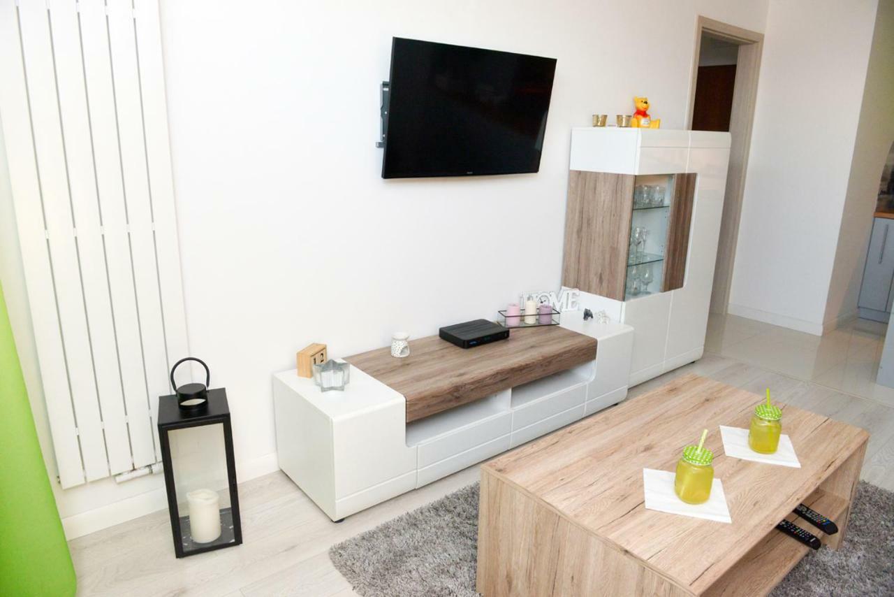 Apartament Zeromskiego Apartamento Biała Podlaska Exterior foto