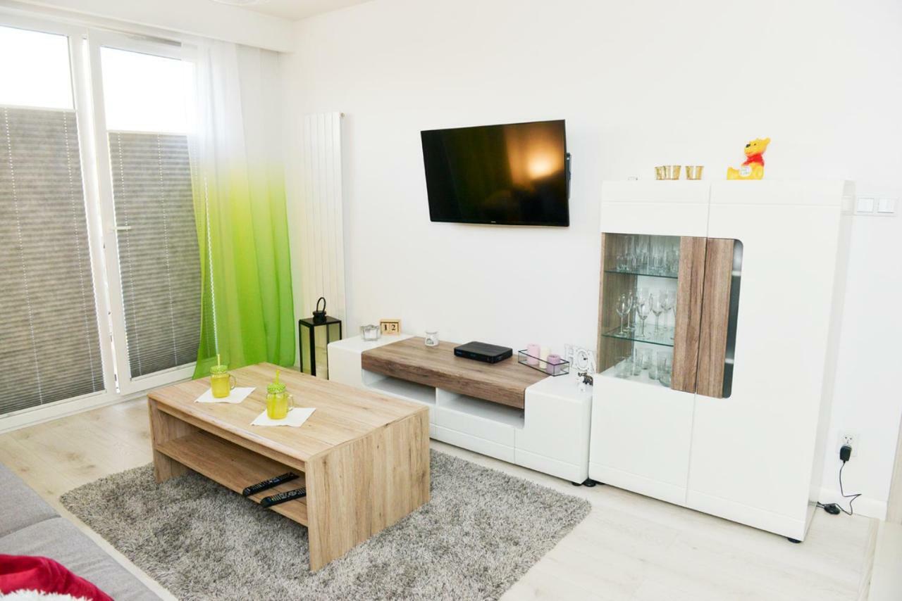 Apartament Zeromskiego Apartamento Biała Podlaska Exterior foto
