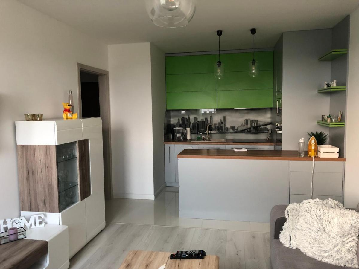 Apartament Zeromskiego Apartamento Biała Podlaska Exterior foto